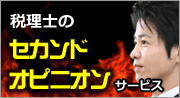税理士のセカンドオピニオンサービス